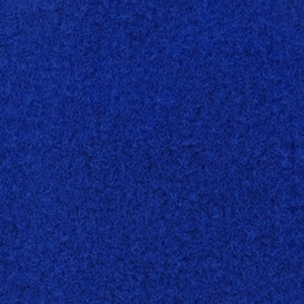 Navyblå løber tæppe Expoluxe 2 meter x 10 meter (20m2)