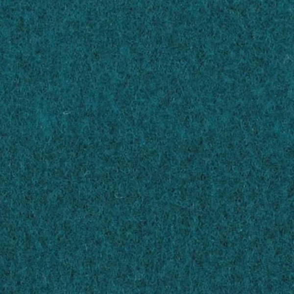 Style Atolblå løber tæppe bredde 1 meter