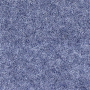 Style Jeansblå løber tæppe bredde 1 meter