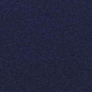 Style Marineblå løber tæppe bredde 1 meter