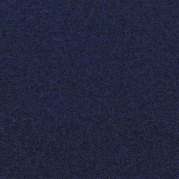 Style Marineblå løber tæppe bredde 2 meter