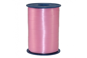 Pink poly gavebånd 10 mm. x 250 meter
