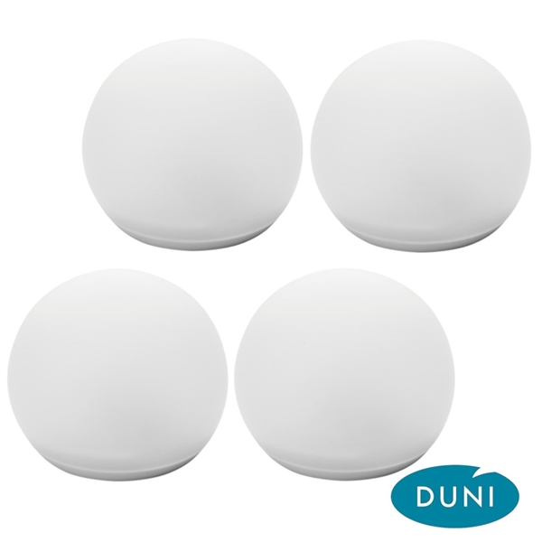 Duni 4-pak Laponian Globe til Duni\'s LED Lys