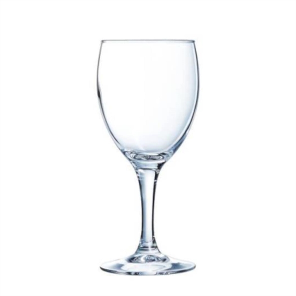 Hvidvinsglas Model Elegance 24,5 cl. (udlejning)