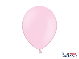 Baby Pink Ballon 30 cm. Strong balloon