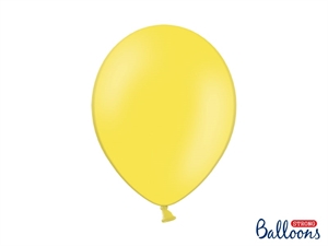 Lemon Zest Ballon 30 cm. Strong balloon