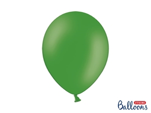 Smaragd Ballon 30 cm. Strong balloon