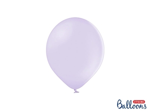 Lys Lilla Ballon 23 cm. Strong balloon 