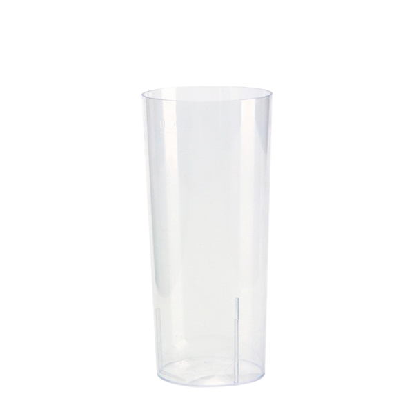 Starpak Longdrink Glas 0,3 liter 10 stk