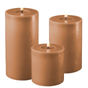 Real Flame LED Caramel