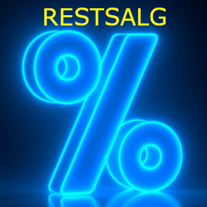 Restsalg Deluxe LED