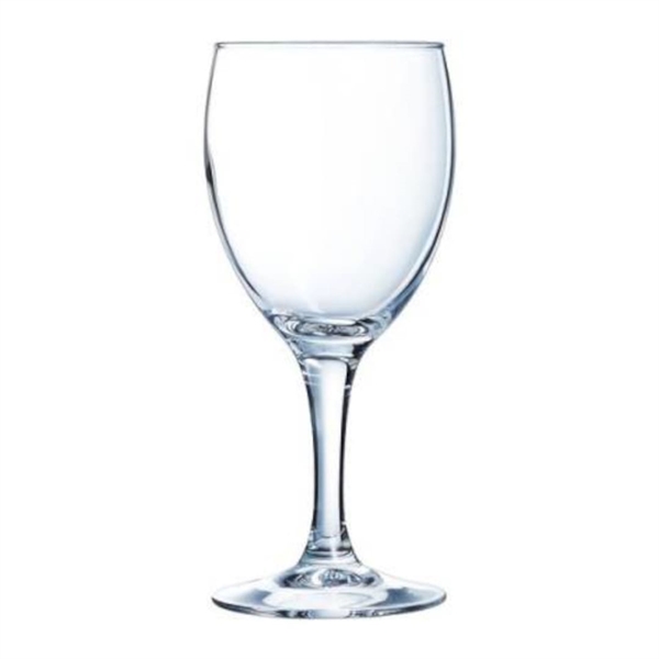 Hvidvinsglas Model Elegance 24,5 cl. (incl. opvask) (udlejning)