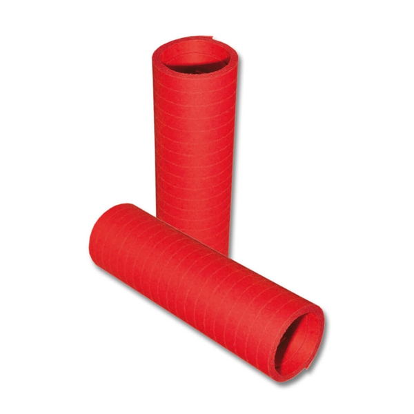 Røde Serpentiner 4 meter