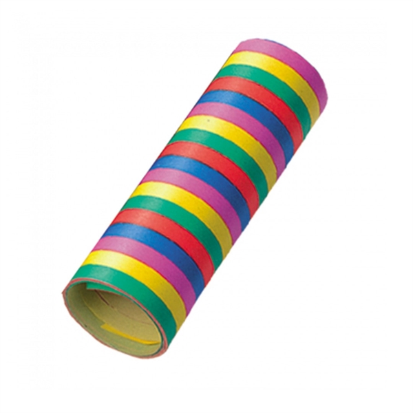 Serpentiner multicolour 4 meter