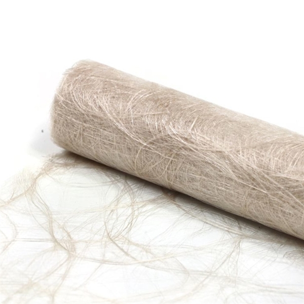 Sizoweb Bordløber 25 meter Beige