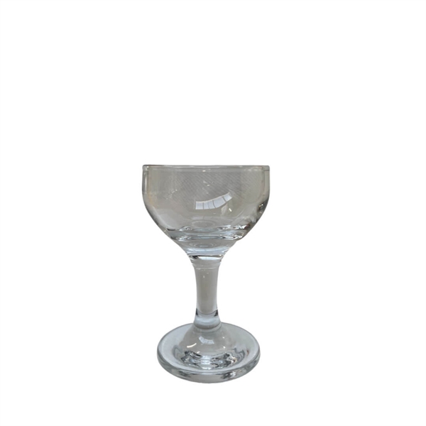 Snapseglas 5.5 cl. (30 stk incl. opvask) (udlejning)
