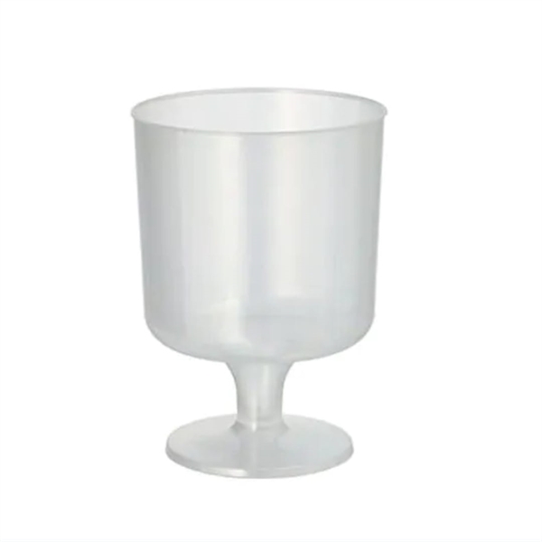 Flergangs Champagneglas 20 cl. 10 stk. Papstar