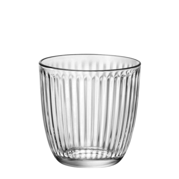 Vand/drinksglas Rocco Klar 29 cl. (25 stk. incl. opvask) (udlejning)